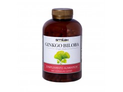 Gingko Biloba 300 cápsulas Smilax
